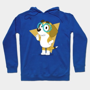 Honey Bluey Hoodie